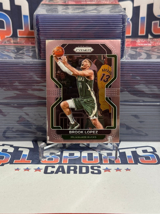 2021 Panini Prizm Brook Lopez #134