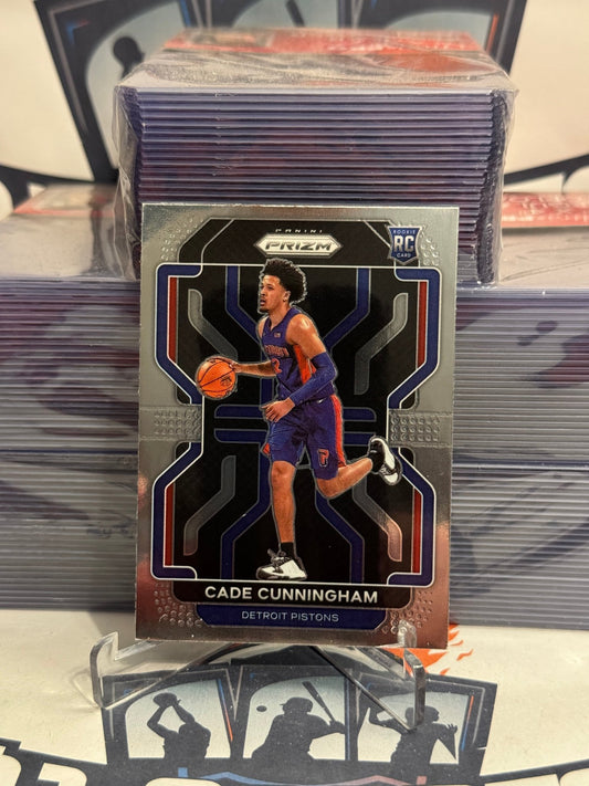 2021 Panini Prizm Cade Cunningham Rookie #282