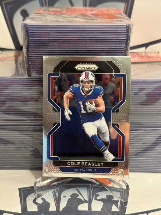 2021 Panini Prizm Cole Beasley #115