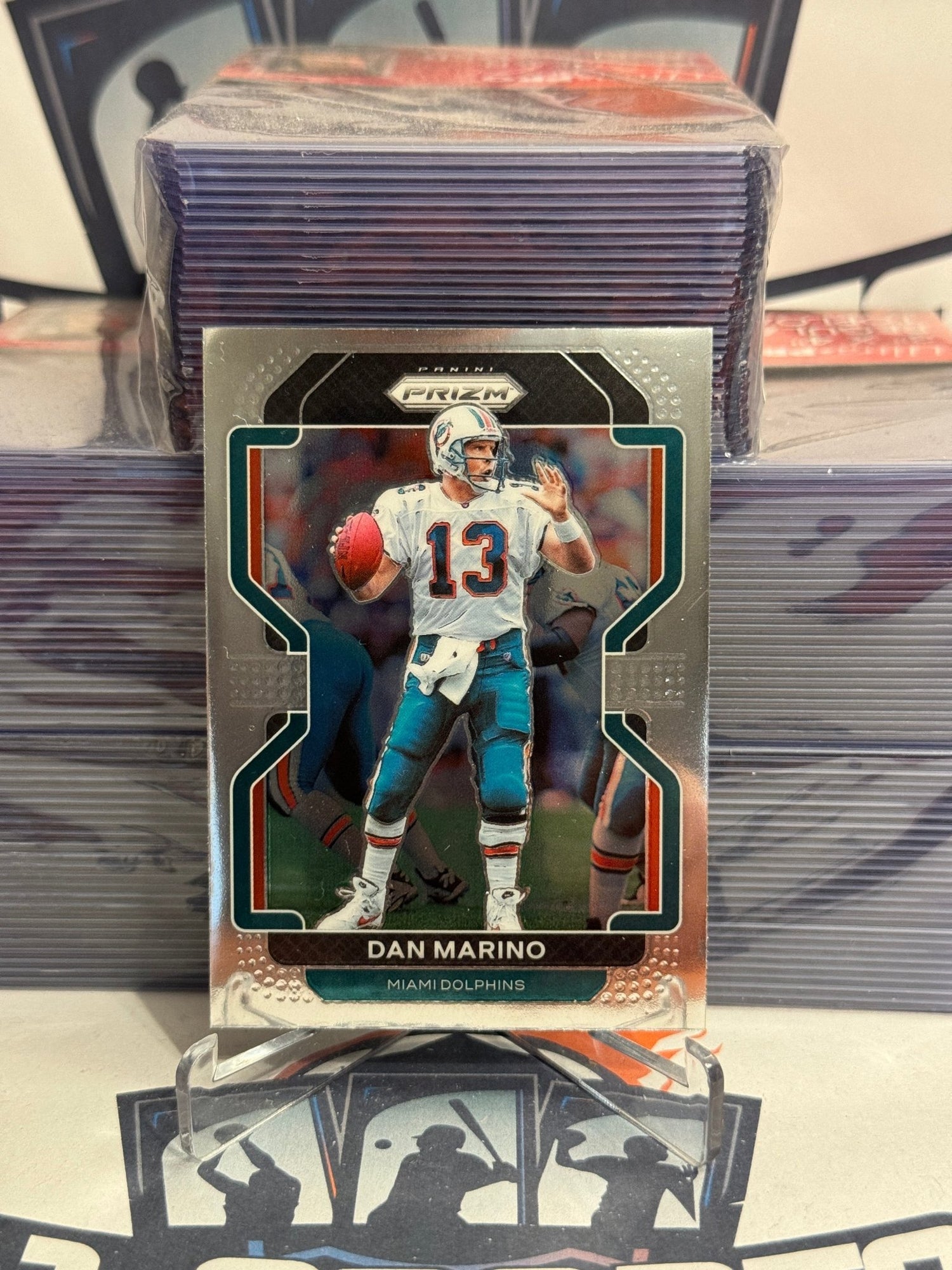 2021 Panini Prizm Dan Marino #112