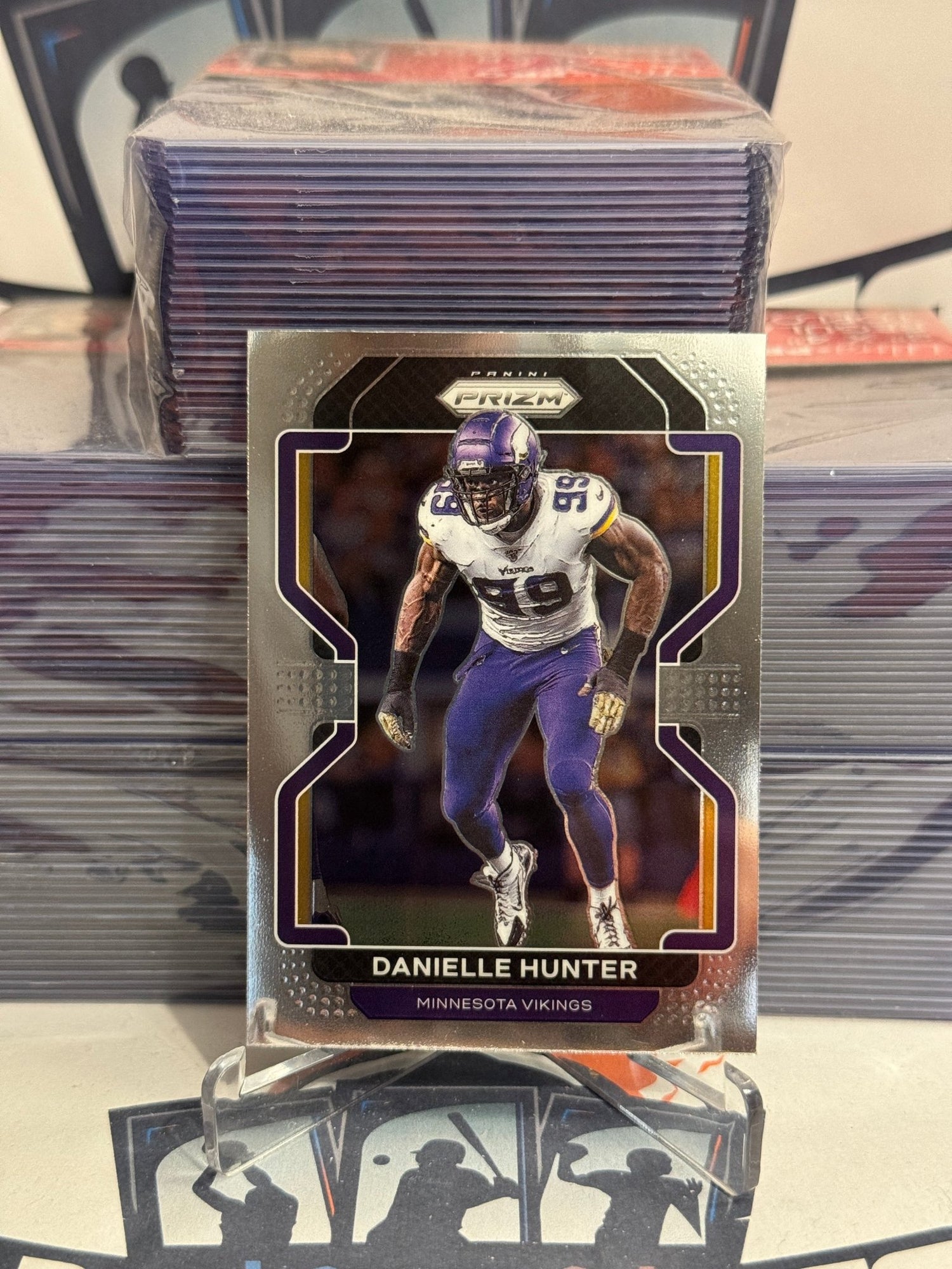 2021 Panini Prizm Danielle Hunter #130