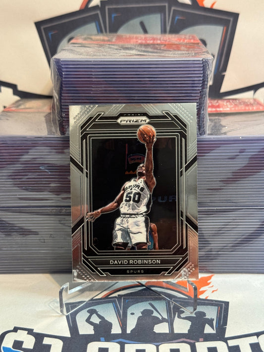 2021 Panini Prizm David Robinson #271