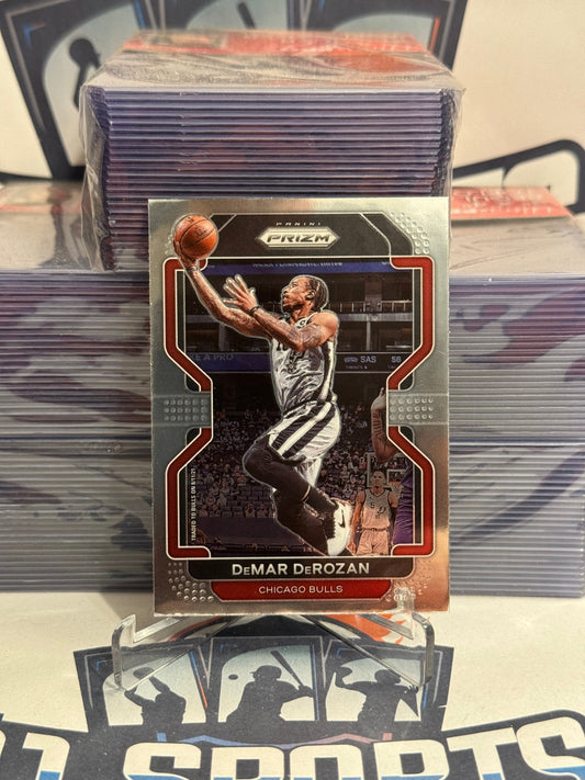 2021 Panini Prizm DeMar DeRozan #113