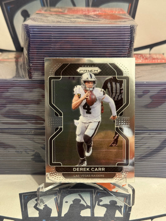 2021 Panini Prizm Derek Carr #179