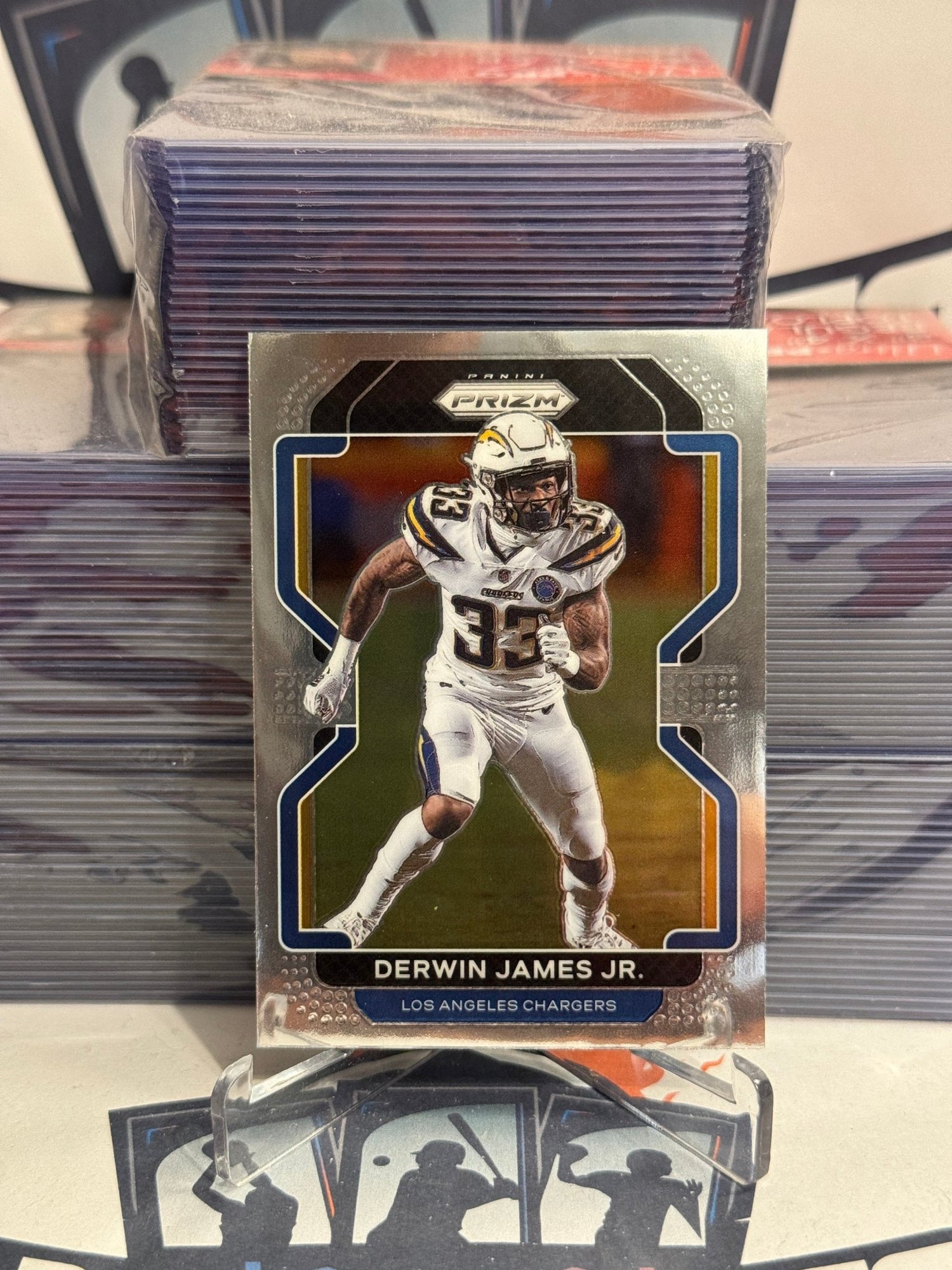 2021 Panini Prizm Derwin James #173