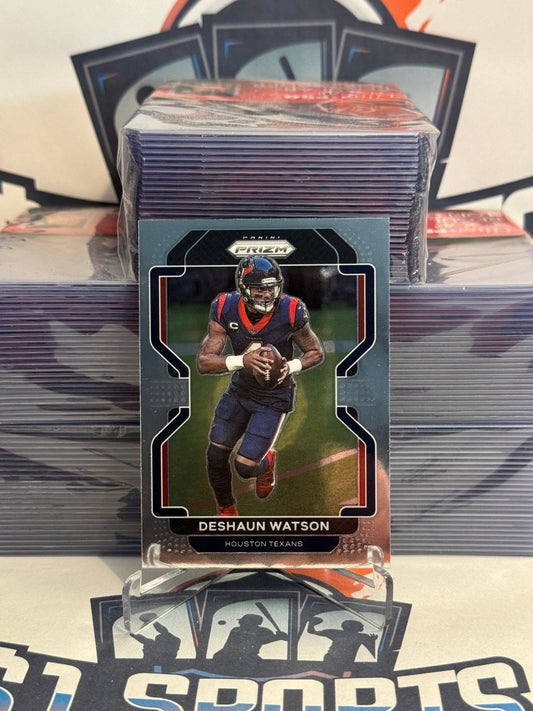 2021 Panini Prizm Deshaun Watson #36