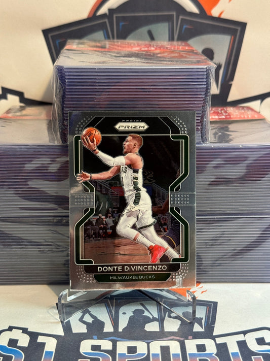 2021 Panini Prizm Donte DiVincenzo #68