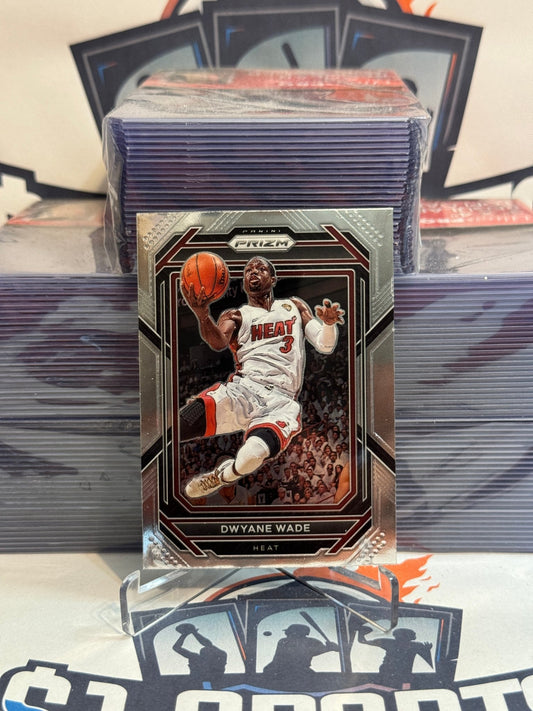 2021 Panini Prizm Dwyane Wade #294