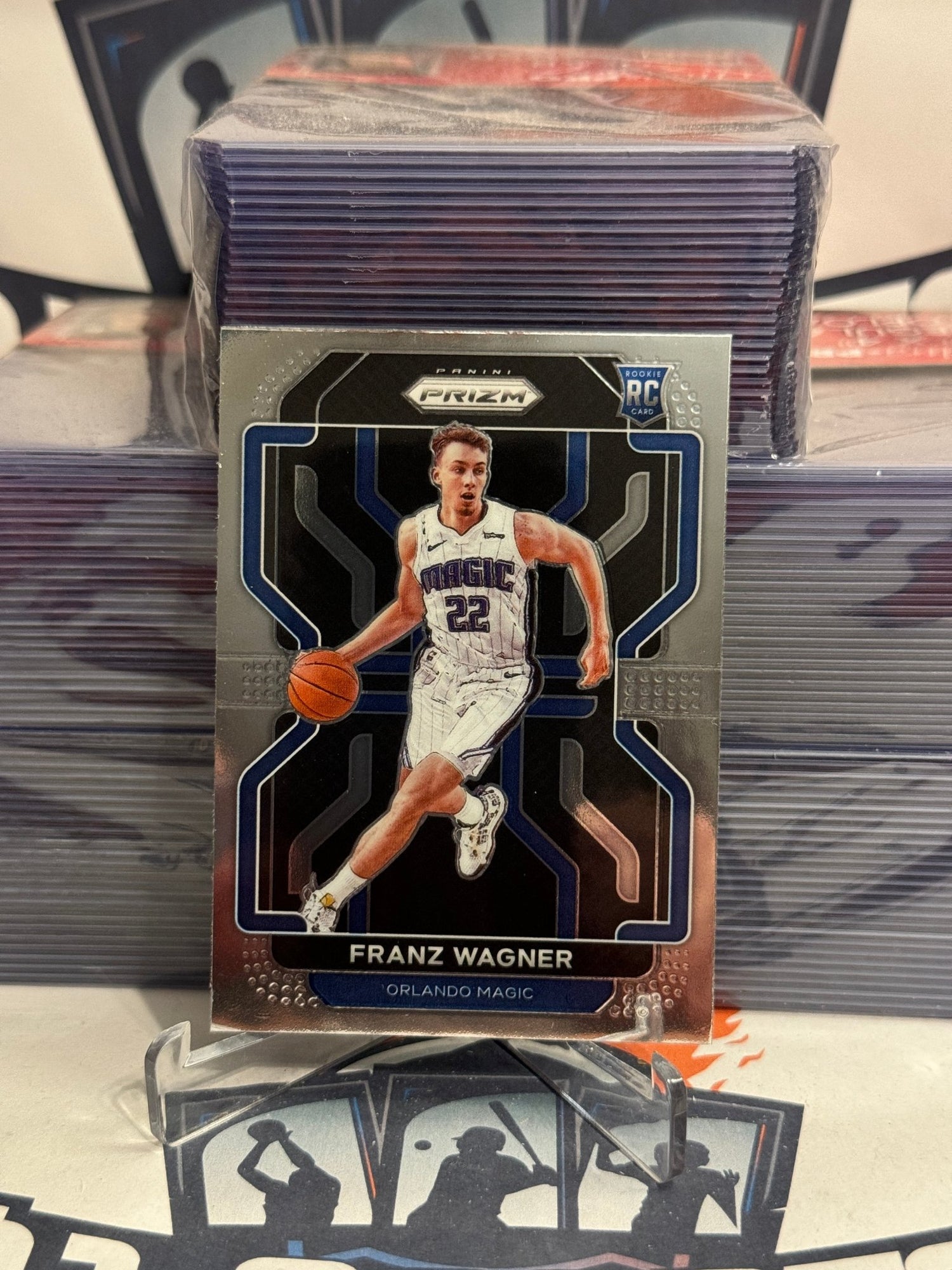 2021 Panini Prizm Franz Wagner Rookie #310