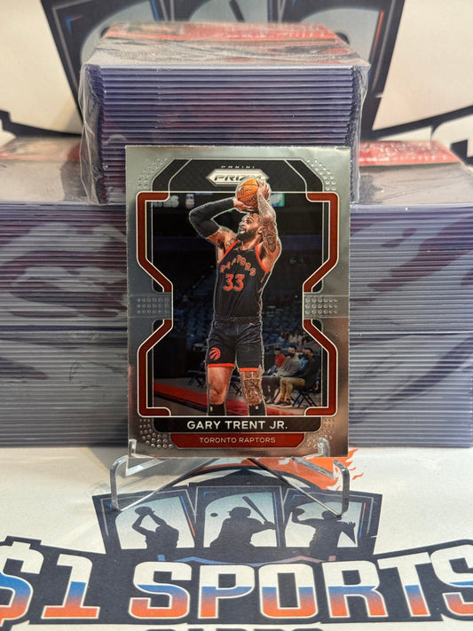 2021 Panini Prizm Gary Trent Jr. #131