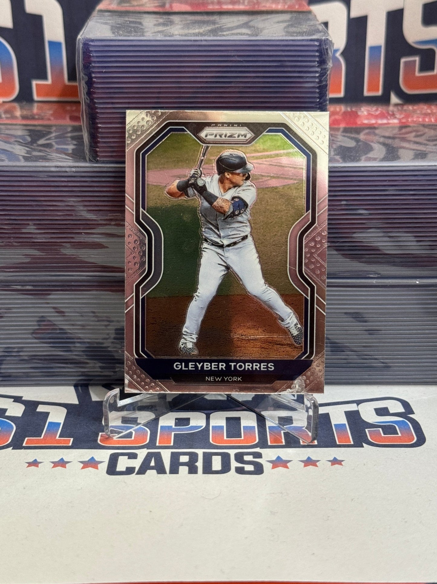 2021 Panini Prizm Gleyber Torres #199