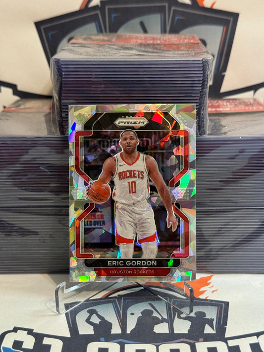 2021 Panini Prizm (Ice Prizm) Eric Gordon #169