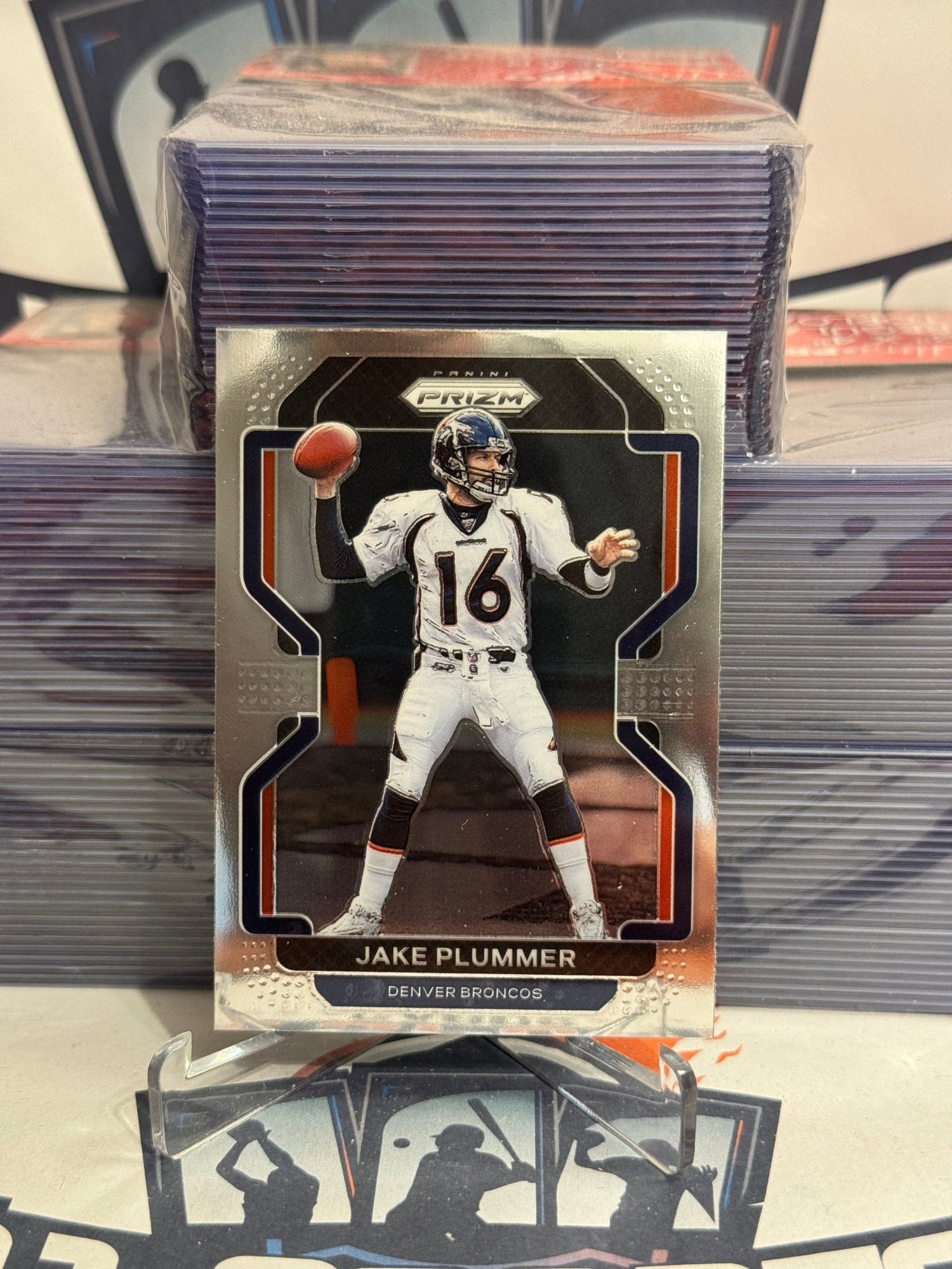 2021 Panini Prizm Jake Plummer #207