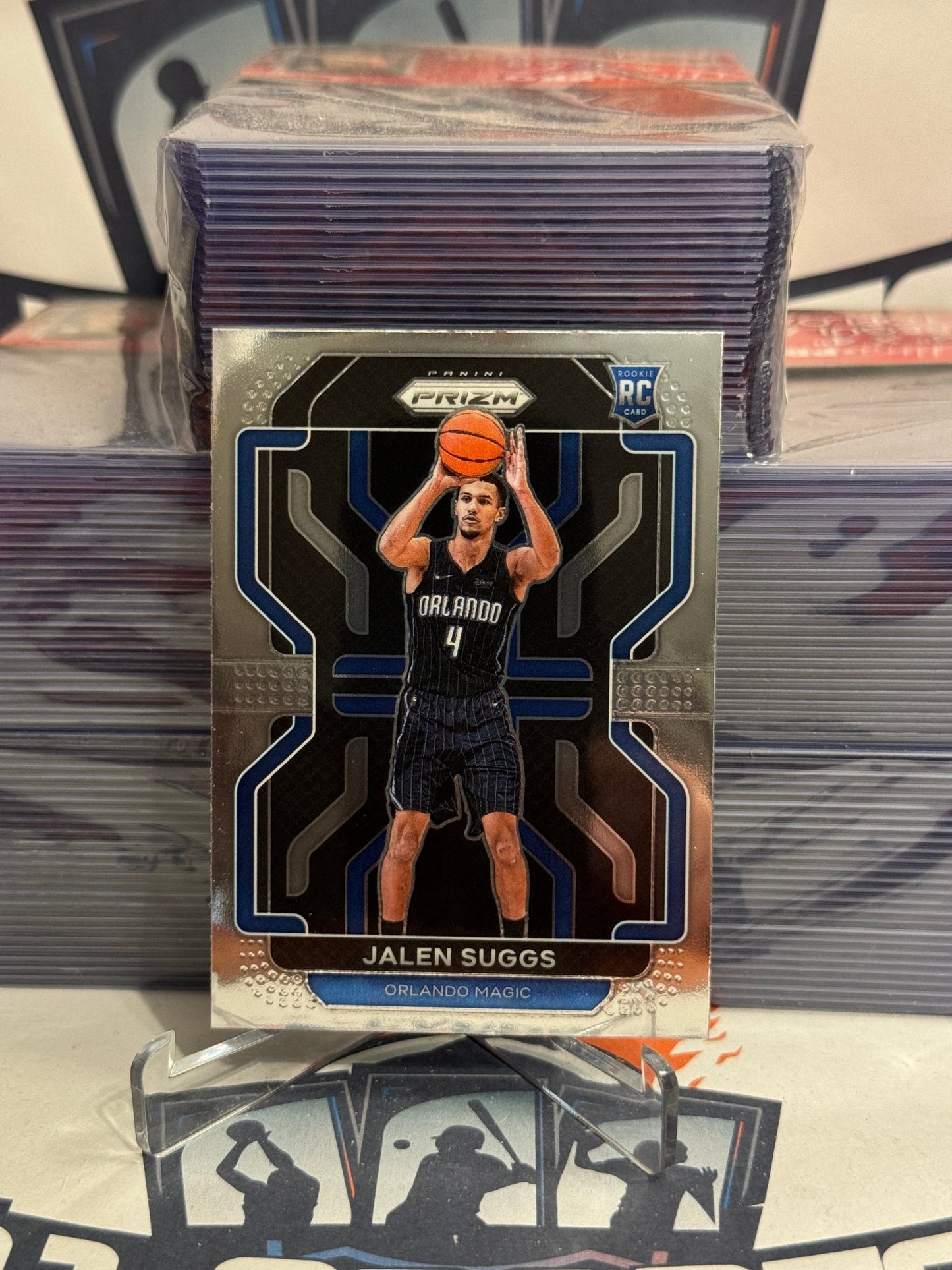 2021 Panini Prizm Jalen Suggs Rookie #314