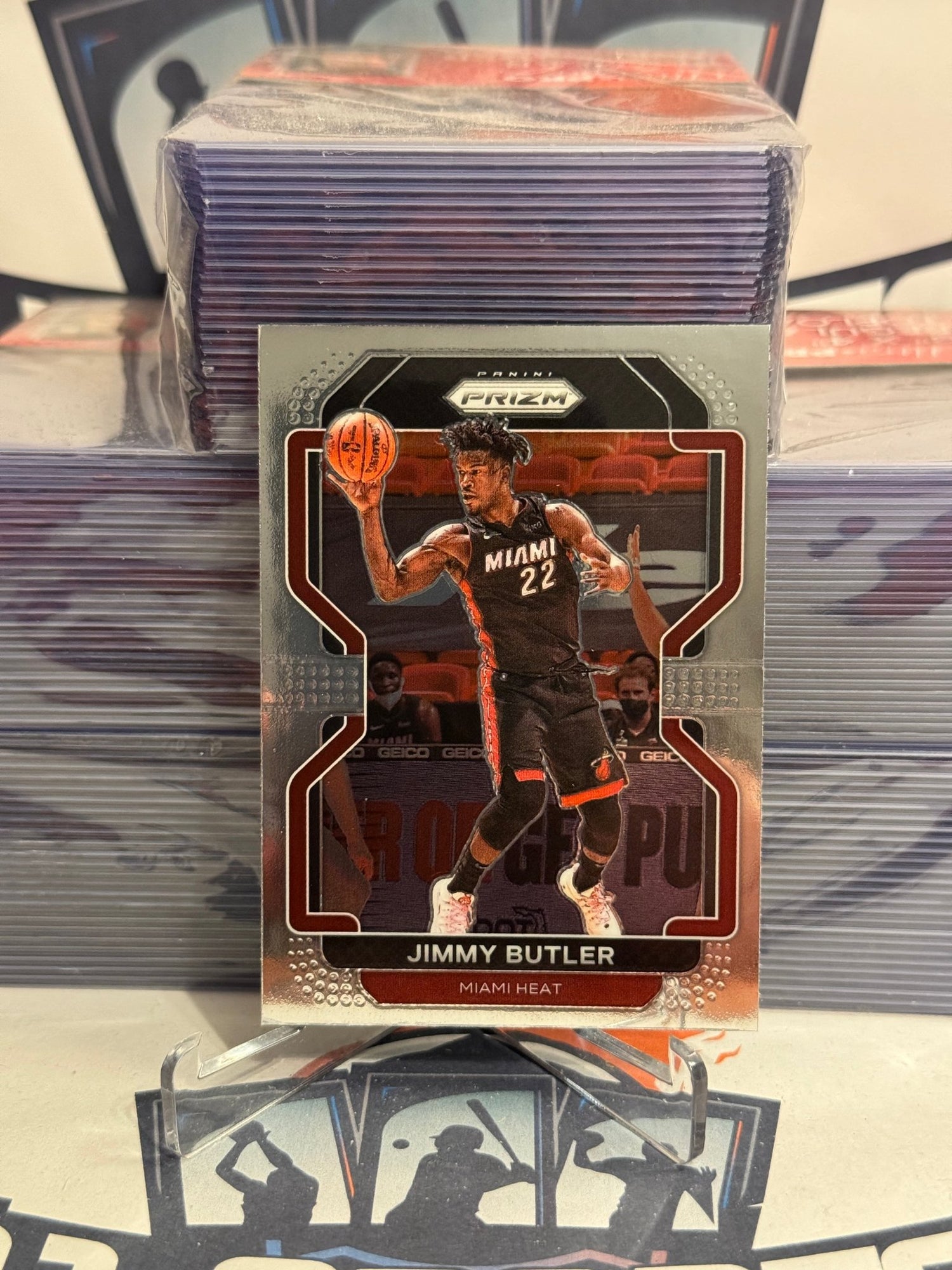 2021 Panini Prizm Jimmy Butler #236