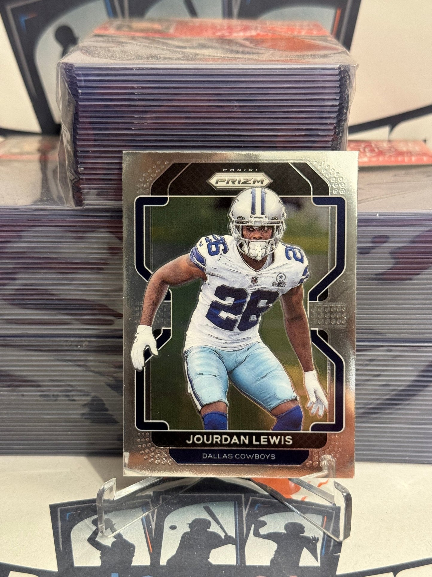 2021 Panini Prizm Jourdan Lewis #246