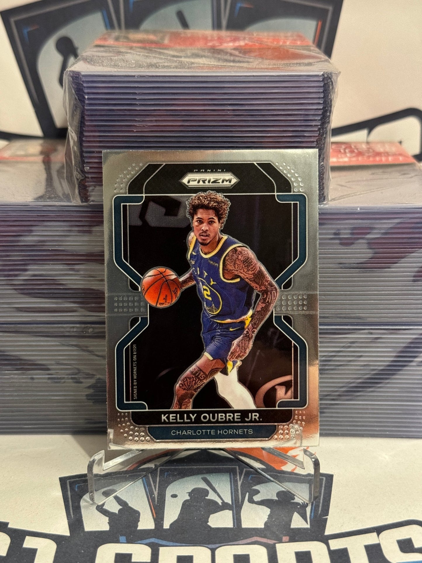 2021 Panini Prizm Kelly Oubre Jr. #103