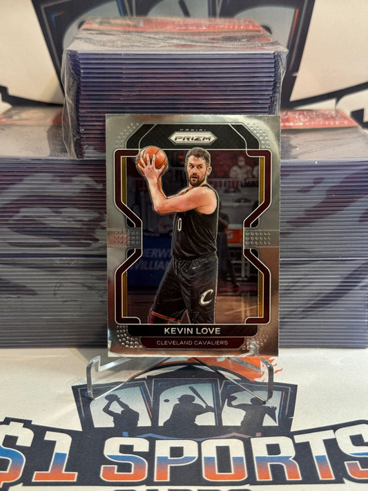 2021 Panini Prizm Kevin Love #115