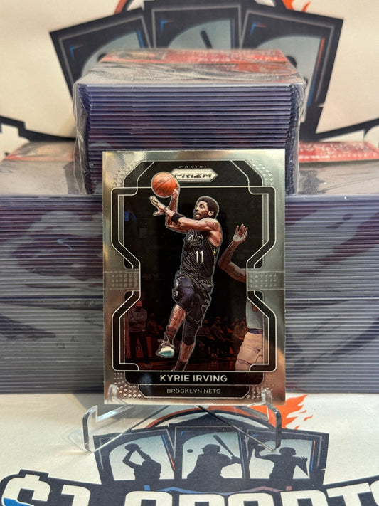 2021 Panini Prizm Kyrie Irving #99