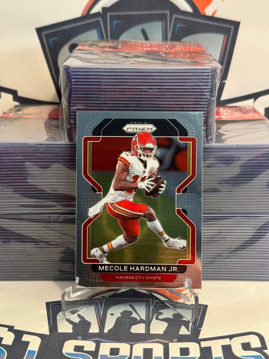 2021 Panini Prizm Mecole Hardman Jr. #188