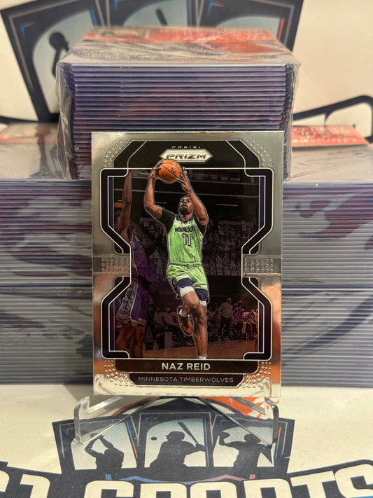 2021 Panini Prizm Naz Reid #229