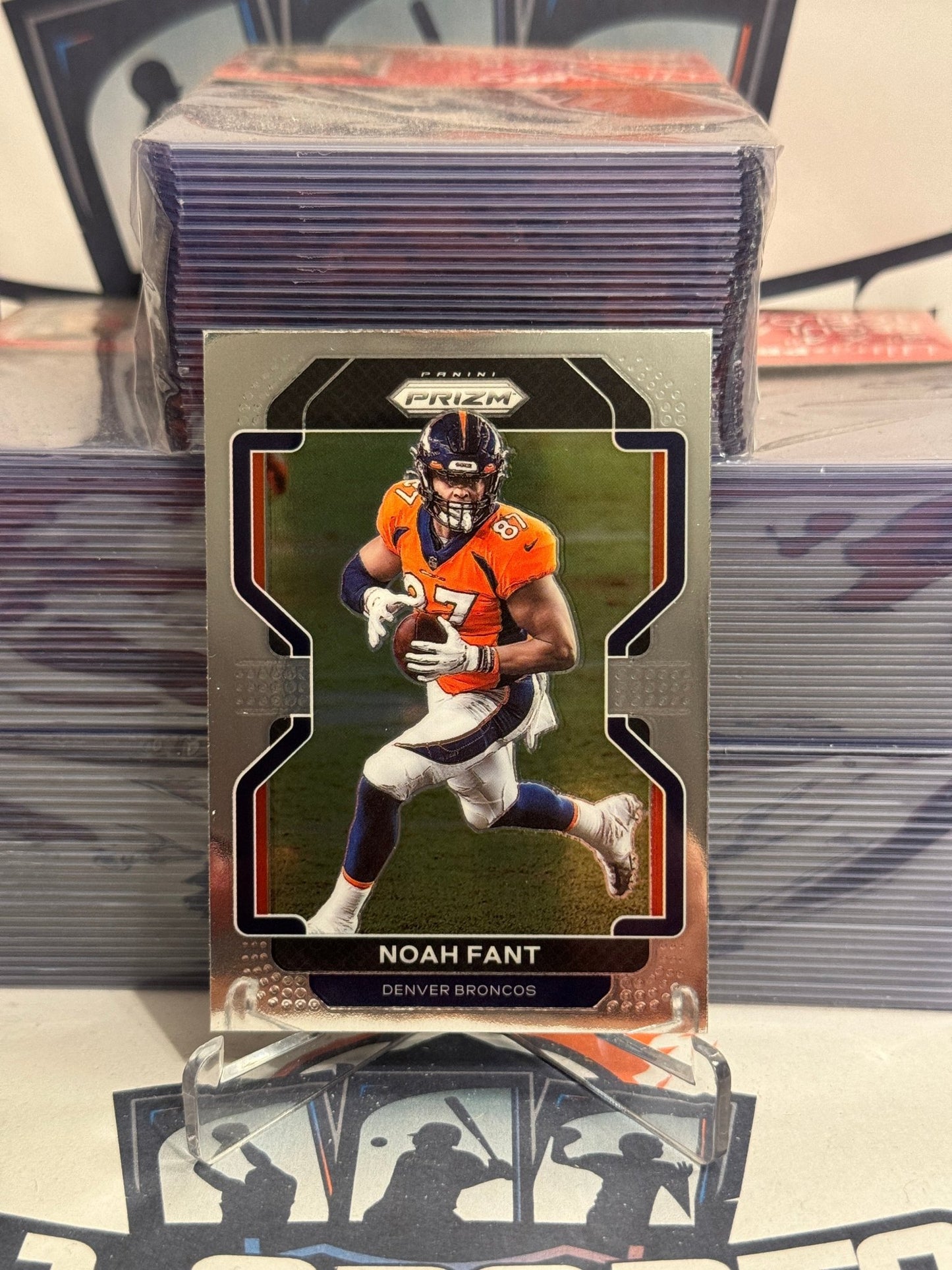 2021 Panini Prizm Noah Fant #200