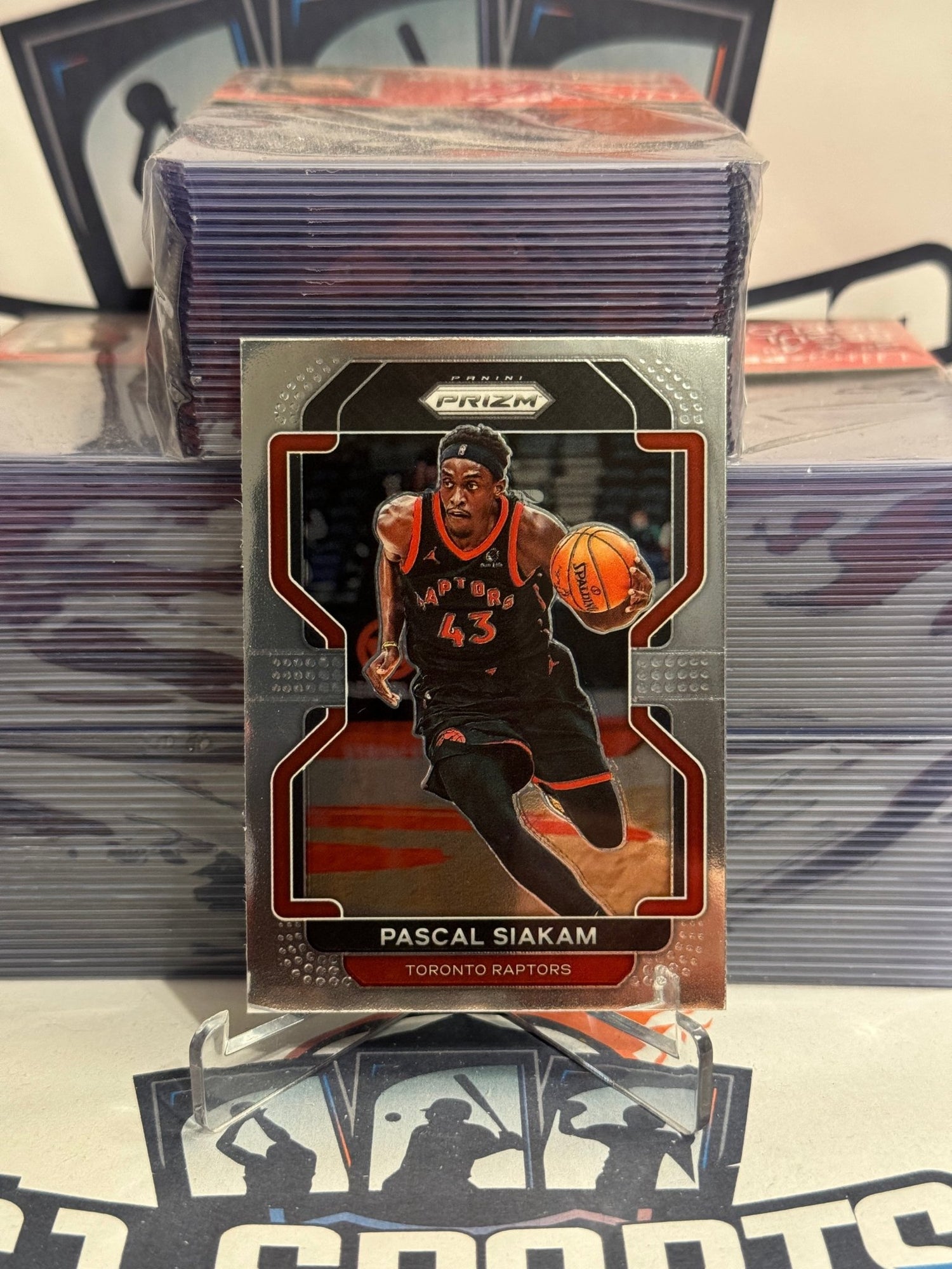 2021 Panini Prizm Pascal Siakam #174