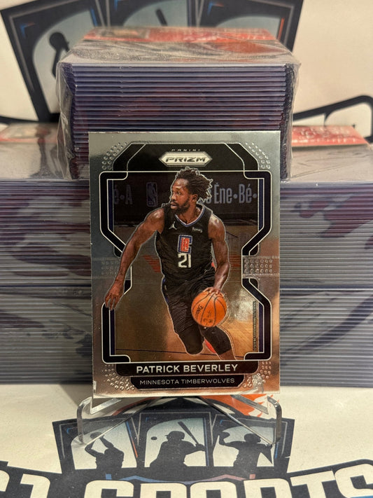 2021 Panini Prizm Patrick Beverley #25