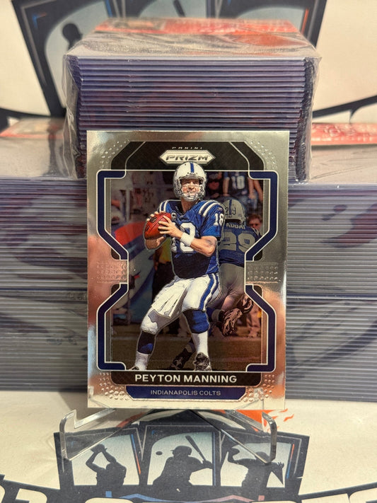 2021 Panini Prizm Peyton Manning #30