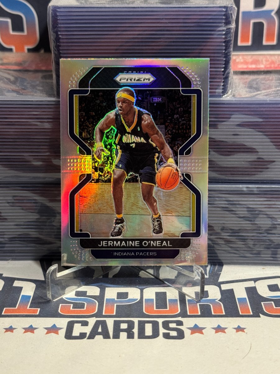 2021 Panini Prizm (Prizm) Jermaine O'Neal 250