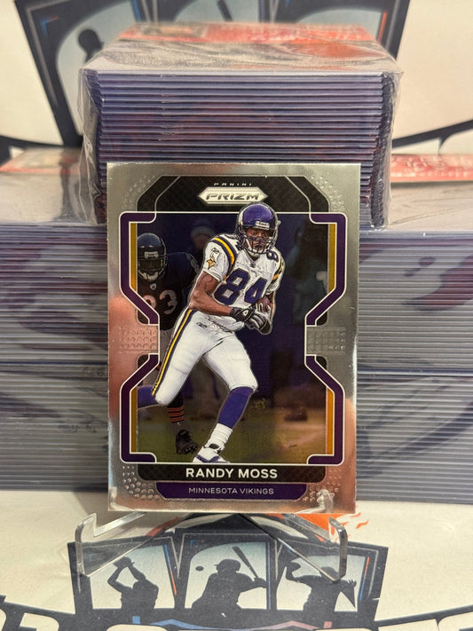 2021 Panini Prizm Randy Moss #133