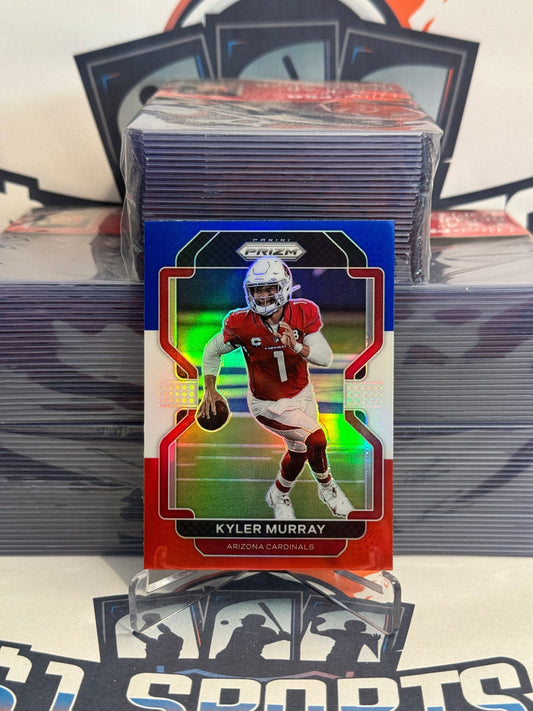 2021 Panini Prizm (Red White Blue Prizm) Kyler Murray #76