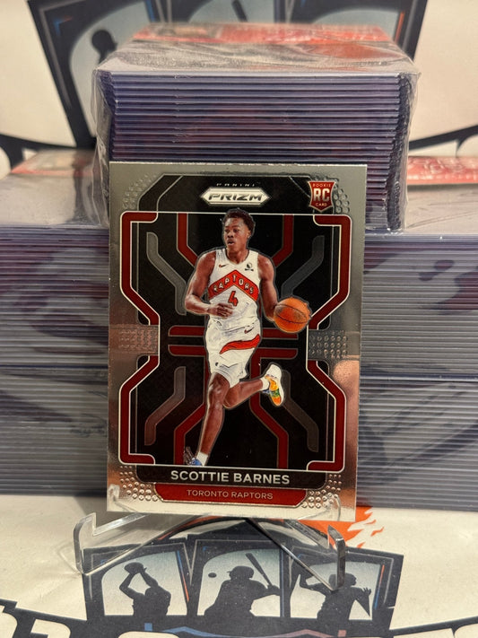 2021 Panini Prizm Scottie Barnes Rookie #320