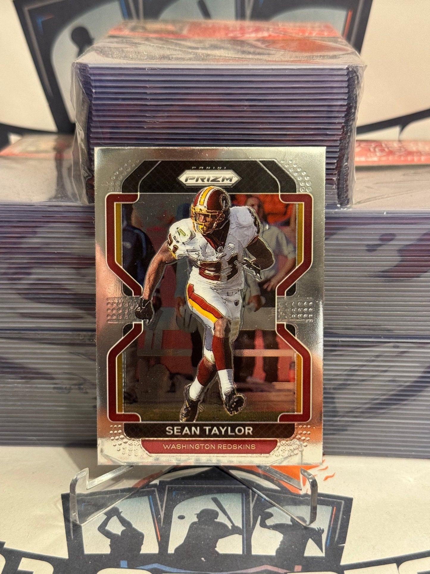 2021 Panini Prizm Sean Taylor #216