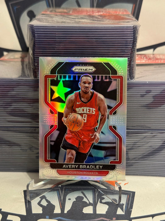 2021 Panini Prizm (Silver Prizm) Avery Bradley #109