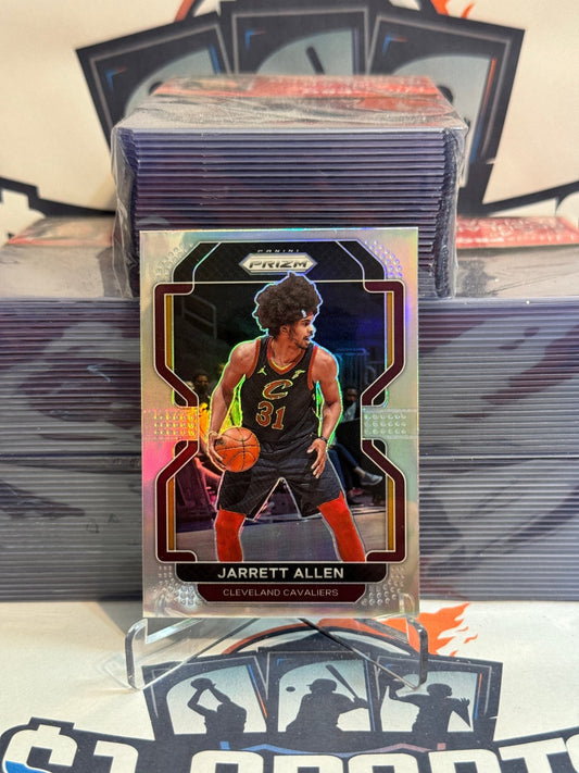 2021 Panini Prizm (Silver Prizm) Jarrett Allen #209