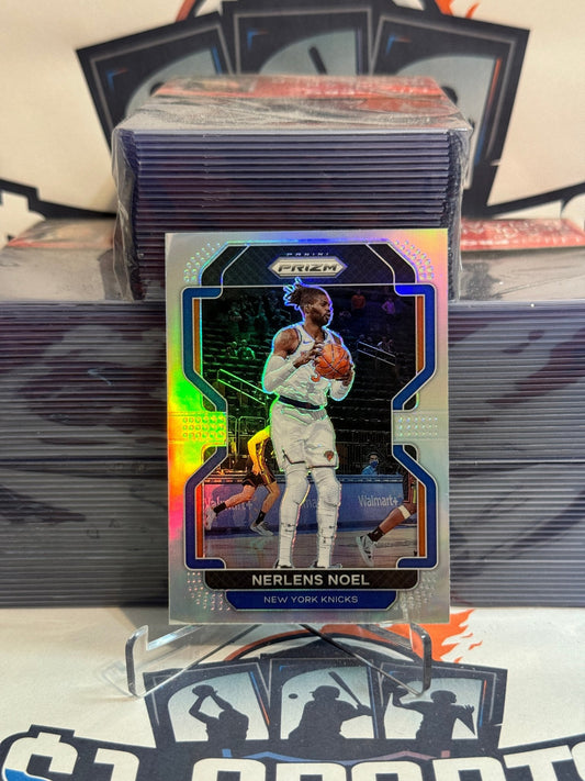 2021 Panini Prizm (Silver Prizm) Nerlens Noel #224