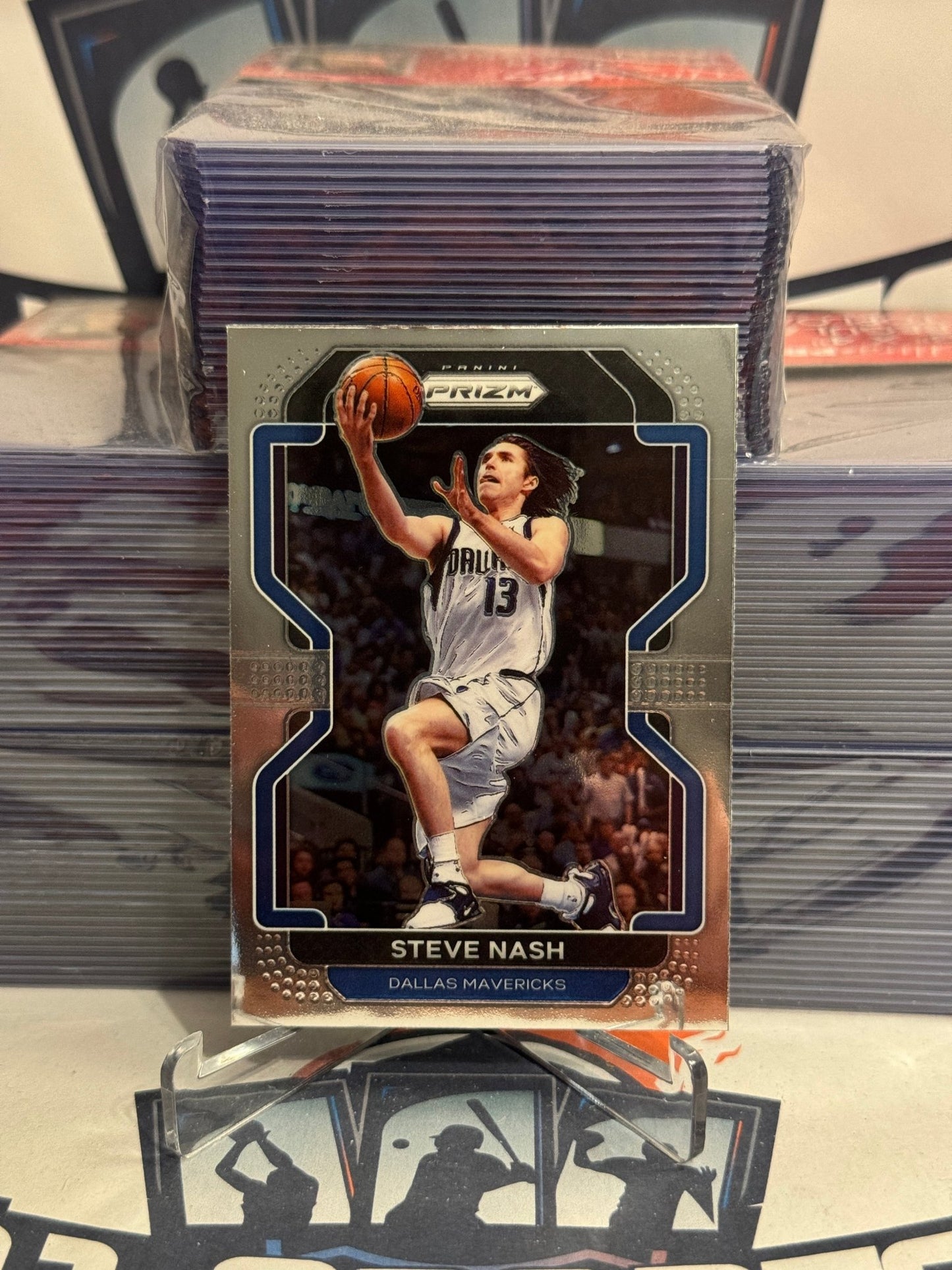 2021 Panini Prizm Steve Nash #264