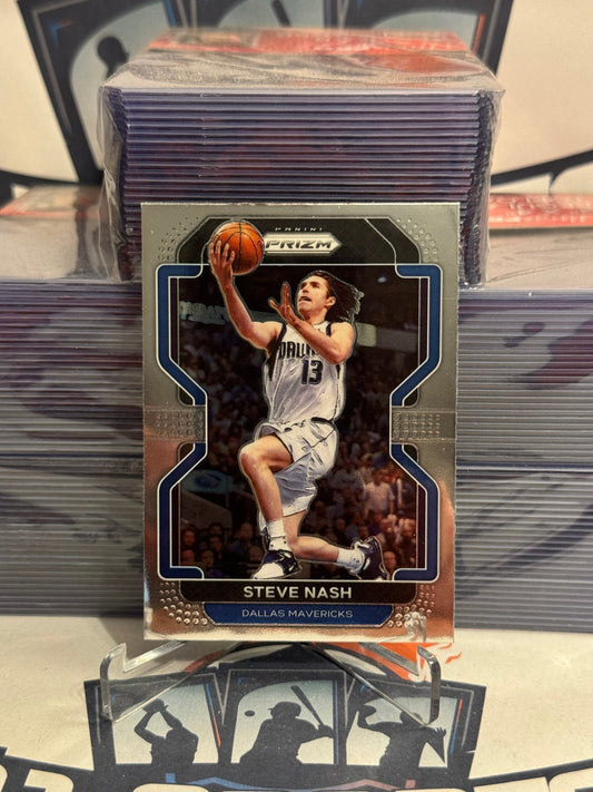 2021 Panini Prizm Steve Nash #264