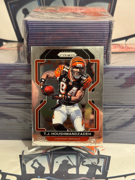 2021 Panini Prizm T.J. Houshmandzadeh #279