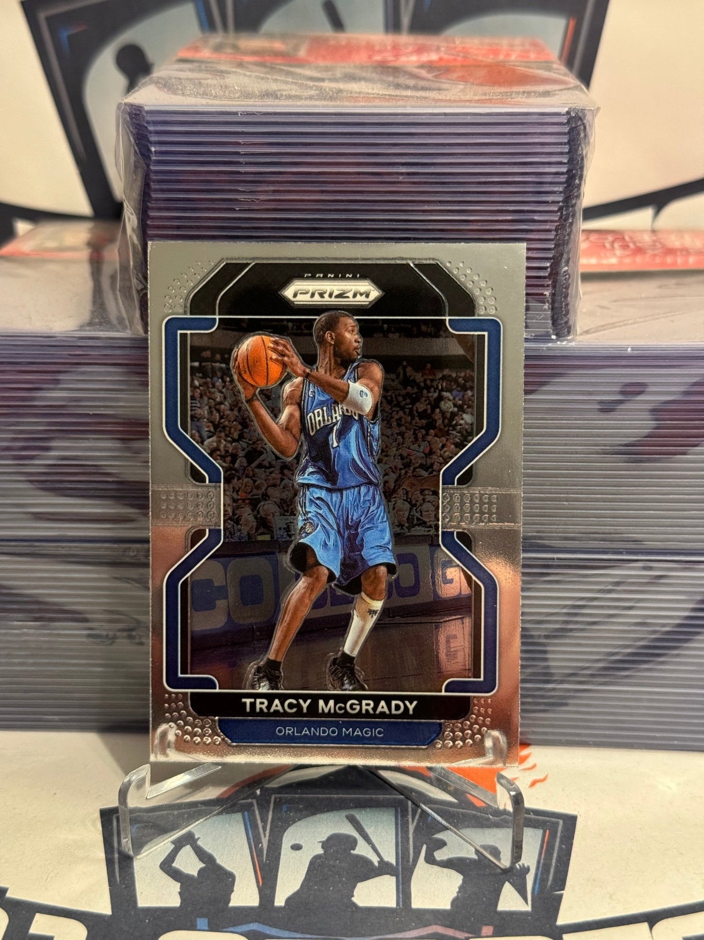 2021 Panini Prizm Tracy McGrady #253