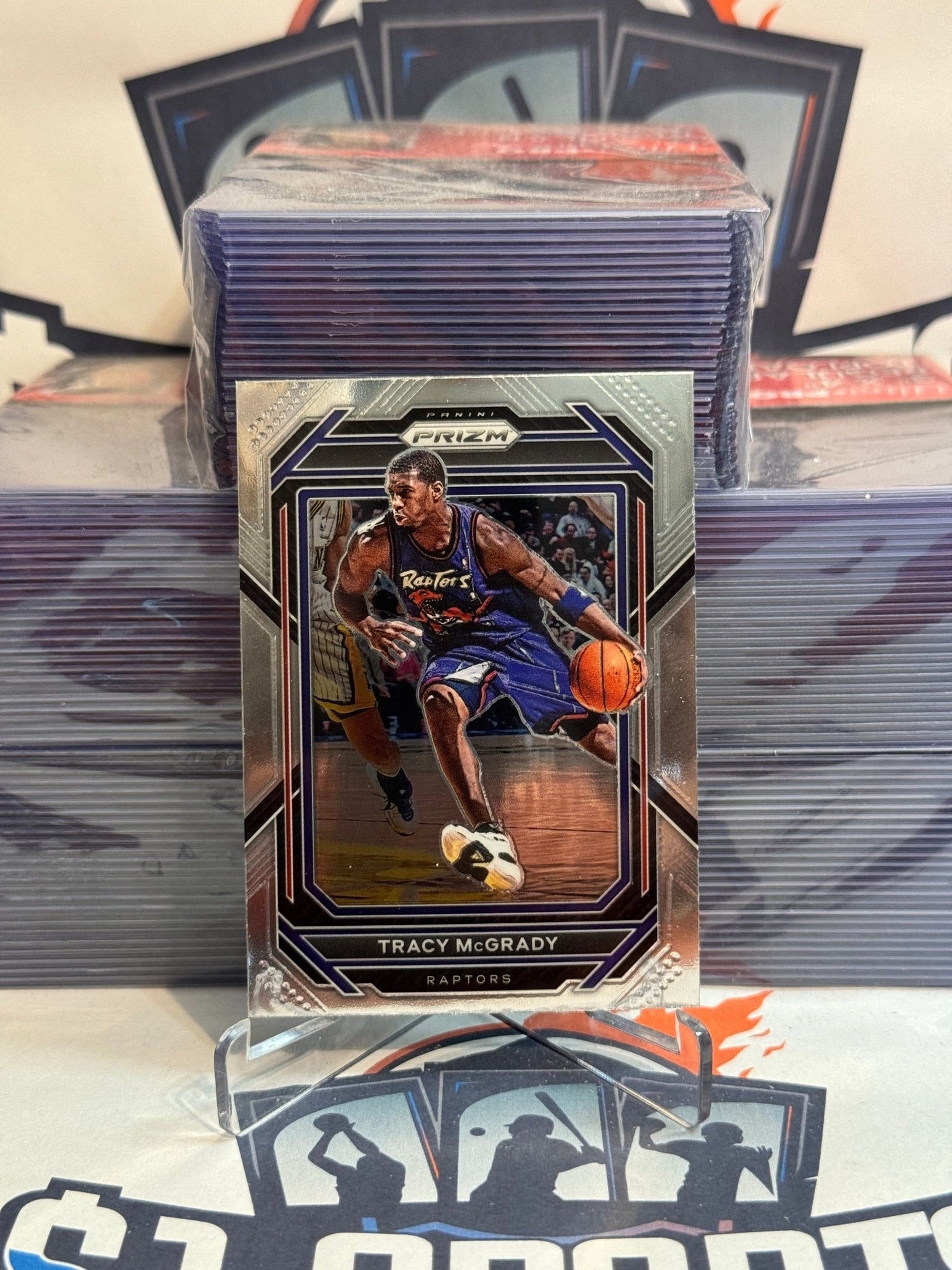 2021 Panini Prizm Tracy McGrady #280