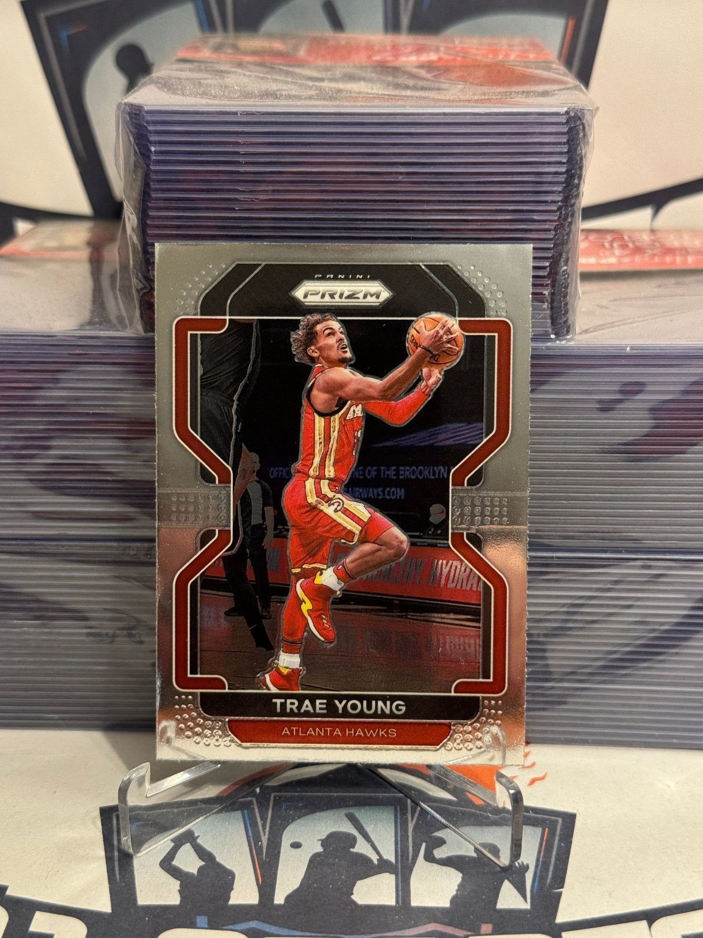 2021 Panini Prizm Trae Young #26