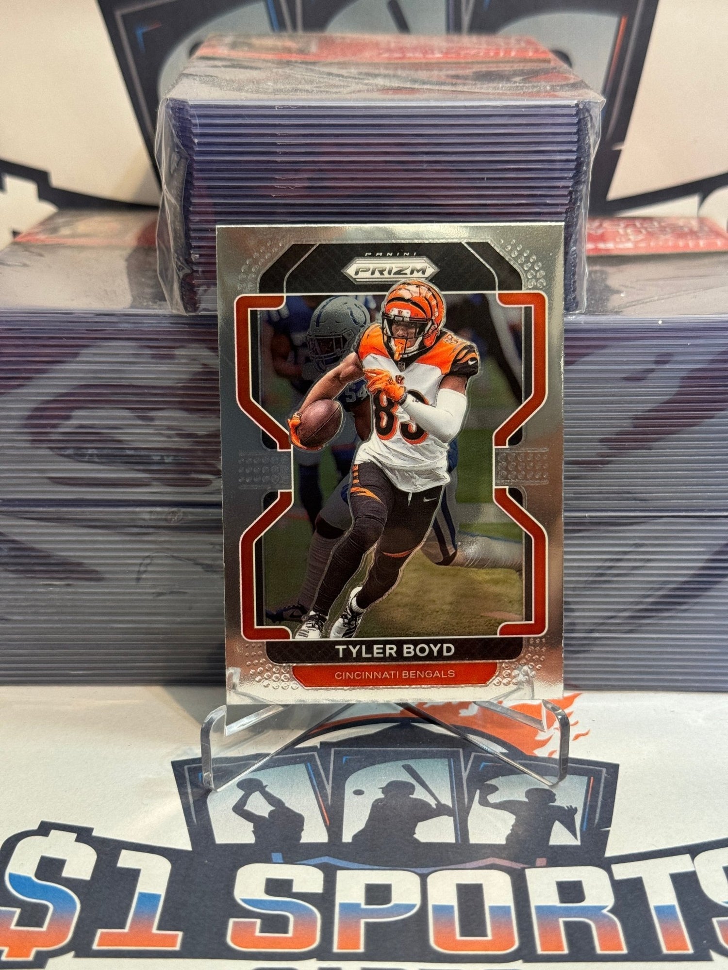 2021 Panini Prizm Tyler Boyd #270