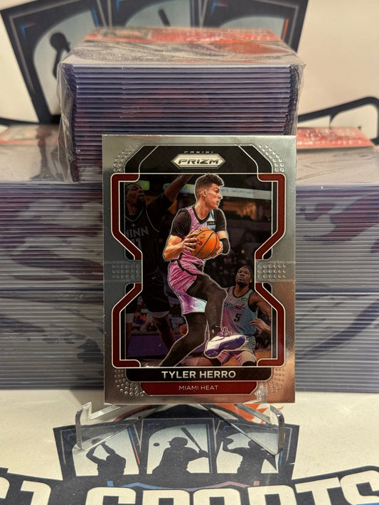 2021 Panini Prizm Tyler Herro #227