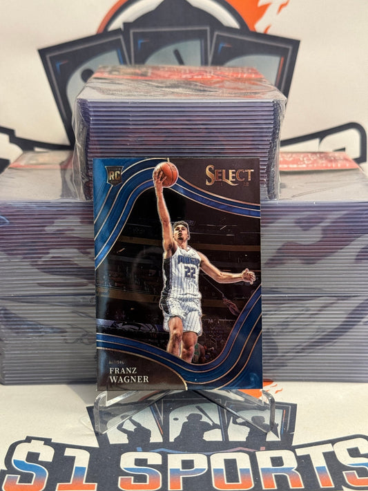 2021 Panini Select (Courtside) Franz Wagner Rookie #282
