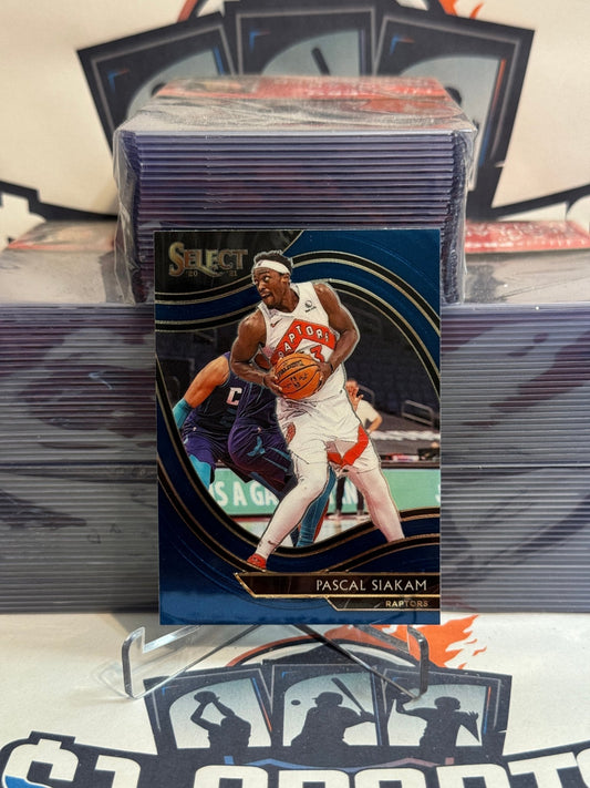 2021 Panini Select (Courtside) Pascal Siakam #245