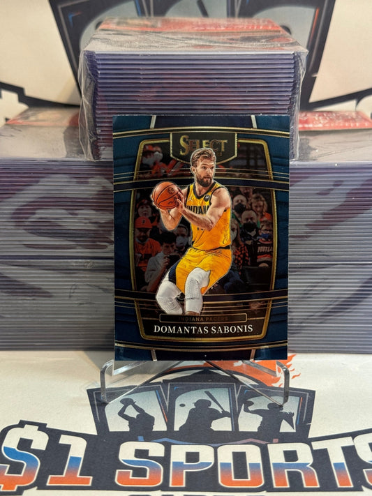 2021 Panini Select Domantas Sabonis #73