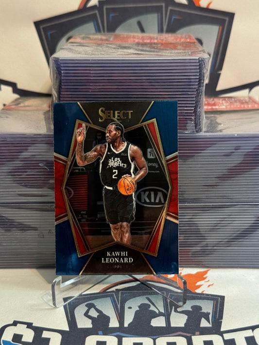 2021 Panini Select Kawhi Leonard #193