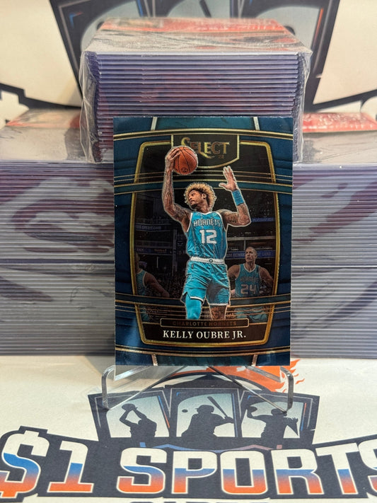 2021 Panini Select Kelly Oubre Jr. #30